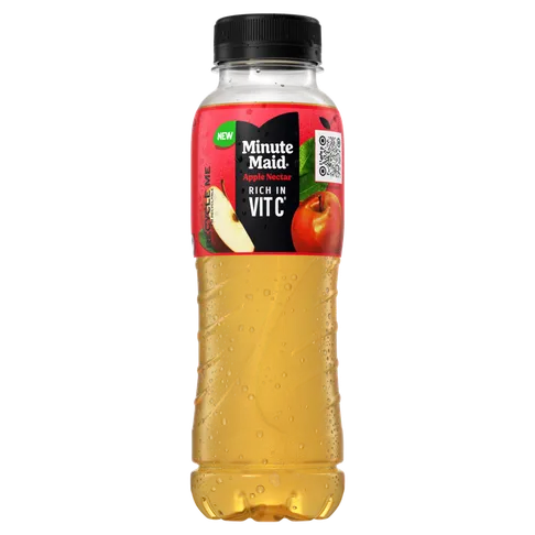 [K25480] MINUTE MAID APPEL PET 6X4X33CL