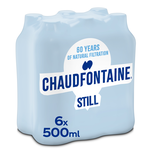 CHAUDFONTAINE PLAT 4X6X0.5L