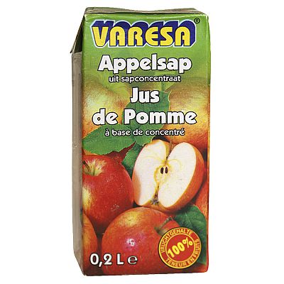 VARESA APPEL 5 X 6 X 0,2L