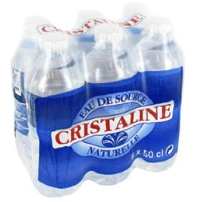 CRISTALINE 24X0,5L