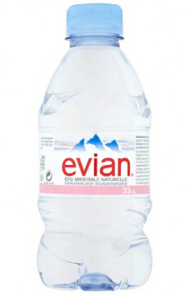 EVIAN 24X33CL