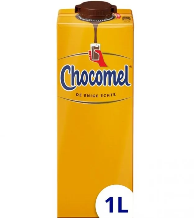 CHOCOMEL BRIC 6X1L