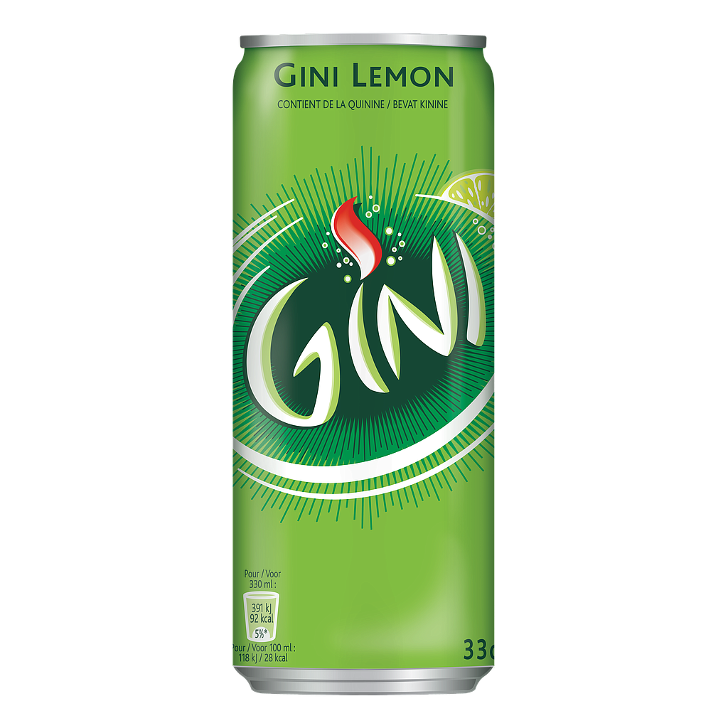 [F18740 ] GINI BLIK 24X33CL