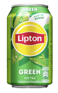 ICE TEA GREEN BLIK 24X33CL