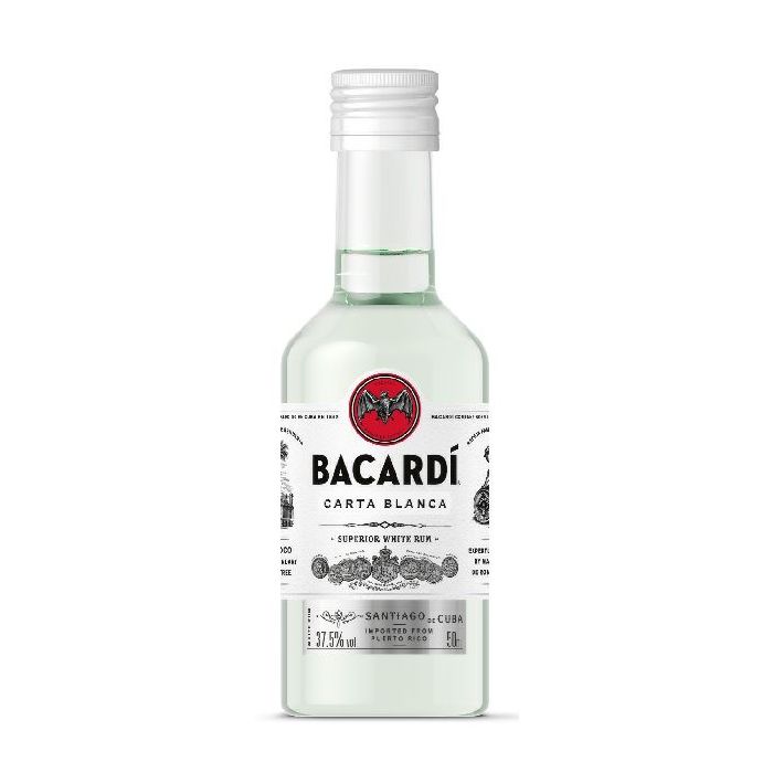 BACARDI 10X5CL