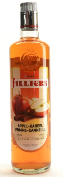 FILLIERS APPEL - KANEEL 20% 70CL