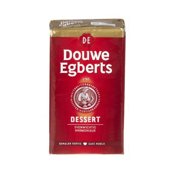 DOUWE EGBERTS DESSERT 250GRX12