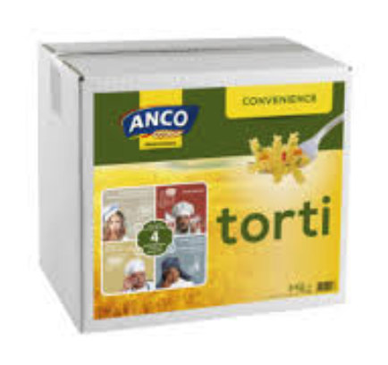 ANCO CONVENIENCE TORTI 3KG