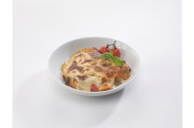 DELI MEAL LASAGNE MET GEGRILDE GROENTEN (VEG.) 6 X 500 G (63310400)  <*_*>