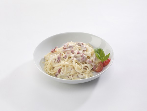 DELI MEAL SPAGHETTI CARBONARA 6 X 550 G (63310600)  <*_*>