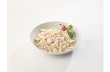 DELI MEAL MACARONI HAM KAASSAUS 6 X 500 G (63312200)  <*_*>