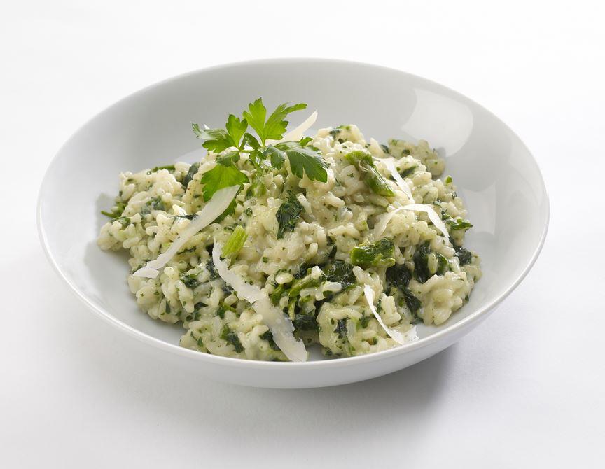 DELI MEAL RISOTTO MET KIP & BOSCHAMPIGNONS (VEG.) 6 X 510 G (63317900)  <*_*>