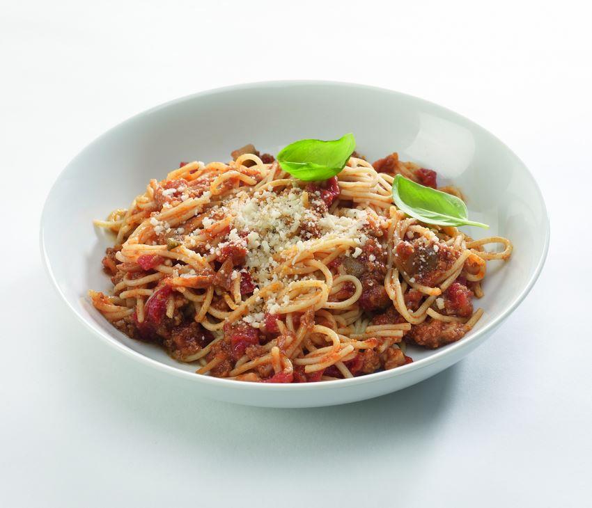 DELI MEAL SPAGHETTI BOLOGNESE MAISON 6 X 550 G (63310800)  <*_*>