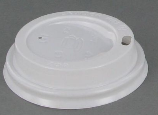 KOFFIEBEKER DEKSEL "COFFEE TO GO" DOORSNEDE 80 MM 50 ST (20)