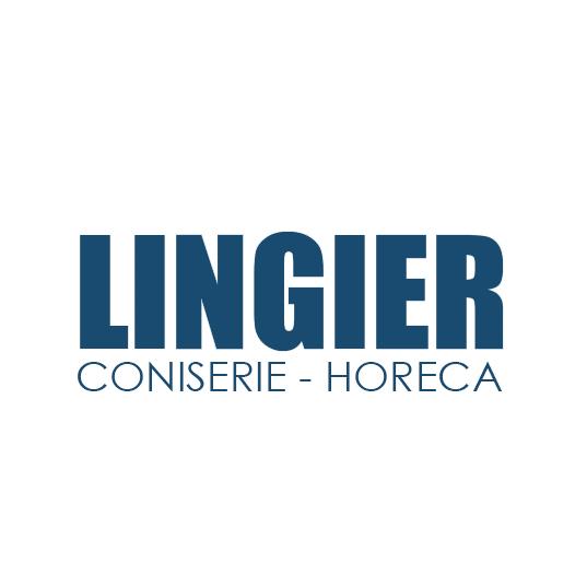 [LIN0033] #VERP - LINT ORGANZA SMAL ZWART  KL85