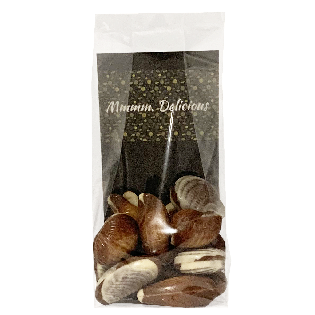 FRUITS DE MER AU CHOCOLAT 8 X 170 GR