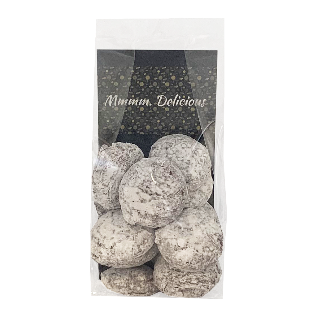 VANILLETRUFFELS 8 X 150 GR