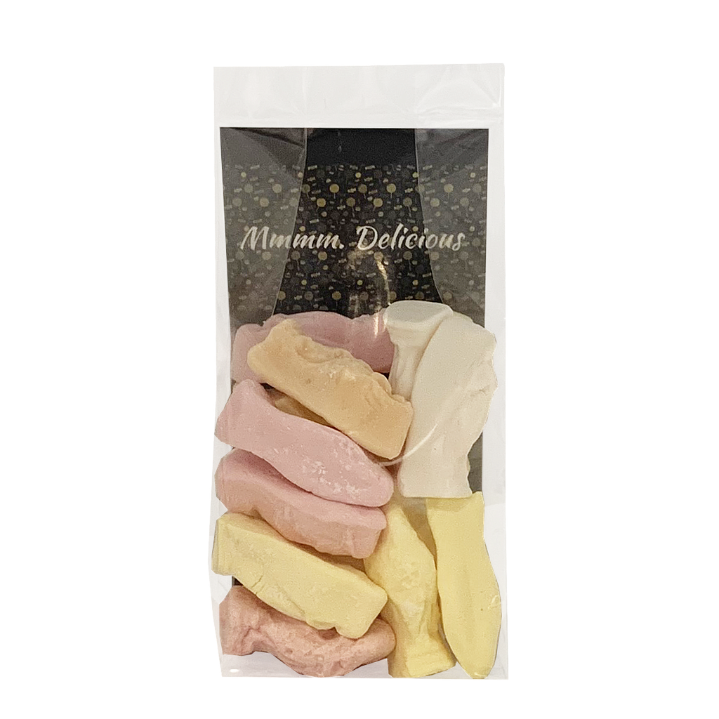 [Z31] ONZE LIEVE VROUWTJES 8 X 140 GR