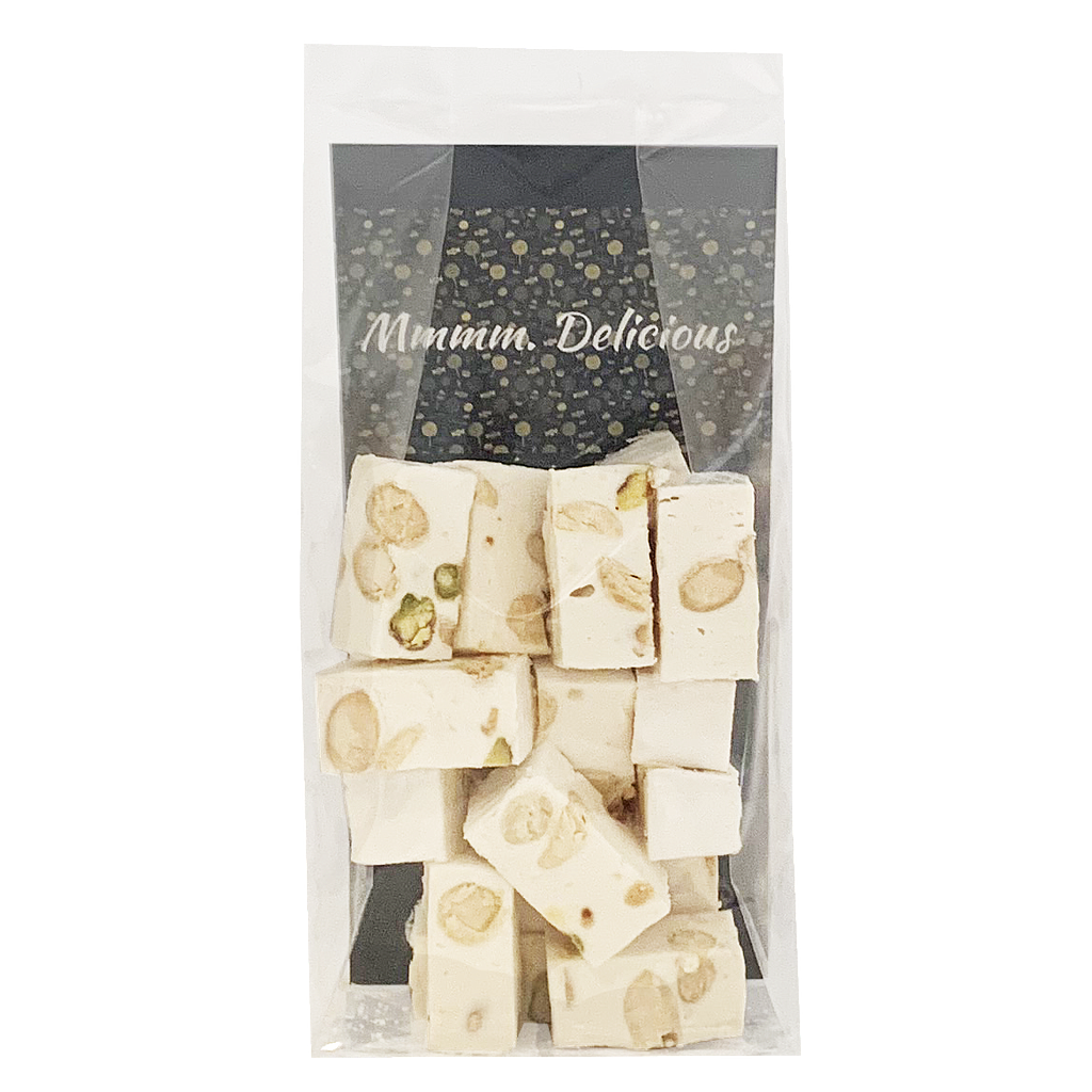 NOUGAT VANILLE 8 X 150 GR