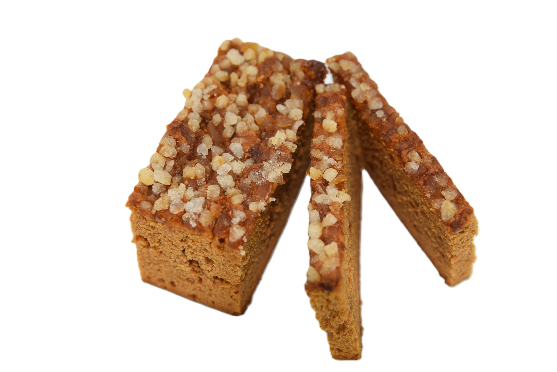 BGL PEPERKOEK MET GEMBER 200 G X 8