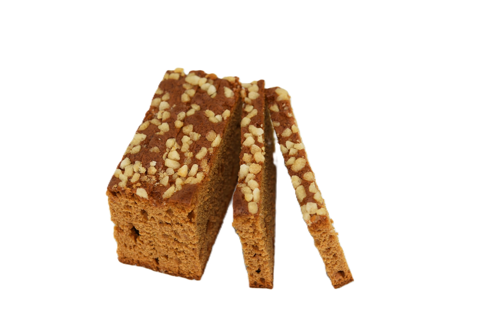 BGL PEPERKOEK MET SUIKER 200 G X 8