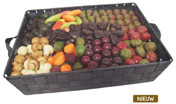 [MI62] BGL MAND MIX NAJAARSVRUCHTEN 4,5KG