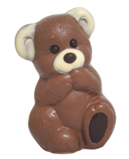 BGL TEDDY 13 CM MELK - 6 ST