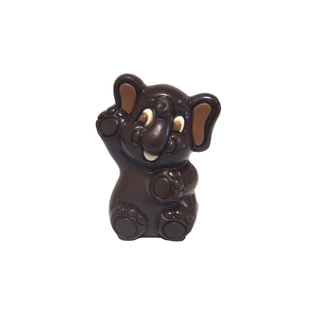 BGL ELEPHANT MIX 13 CM - 6 STUKS