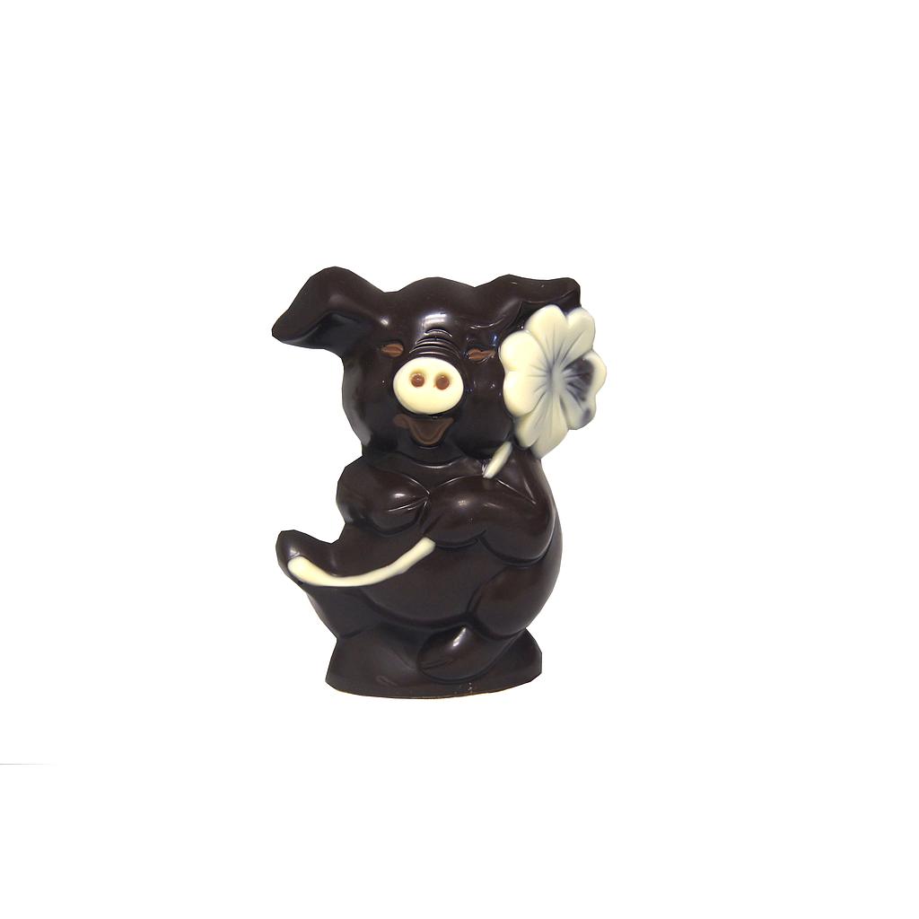 BGL VARKENTJE MIX - 13 CM - 6 STUKS