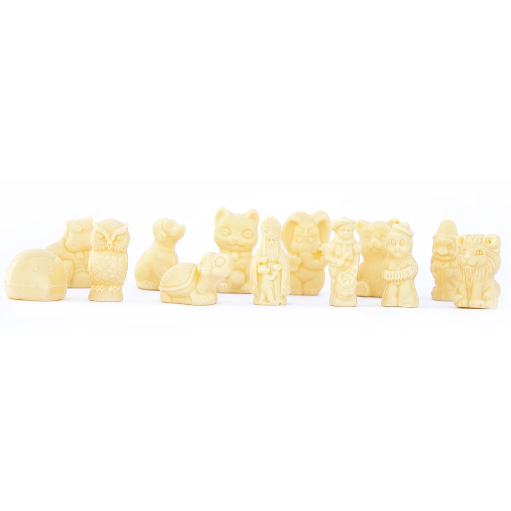 SIS0015.3 - DE CHOCOLATERIE TEEN WEENY MIX WIT 1 KG