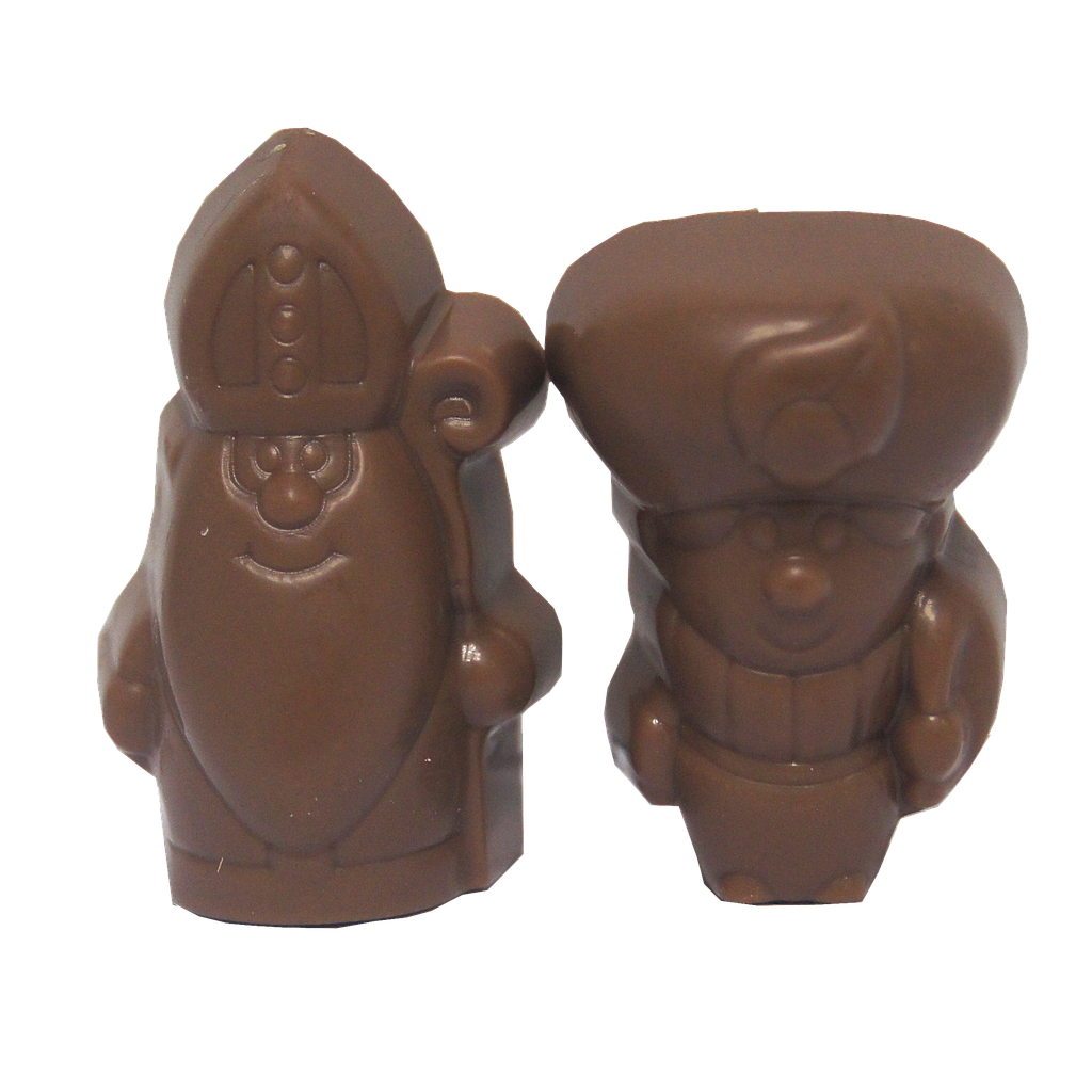 BGL SINT & PIET MELK - PRALINÉ 1KG