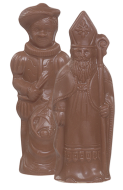 BGL SINT & PIET EFFEN 13CM MELK 1,5KG