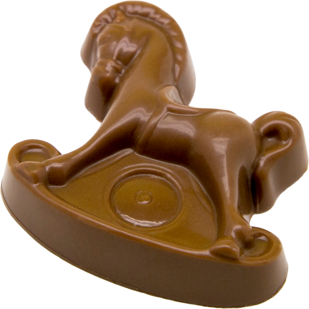 CARLINE SCHOMMELPAARD MELK PRALINE 1 KG