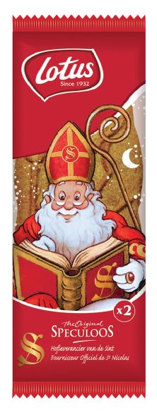 [654] LOTUS KLAASMANNEN 18 CM X 2 ST / 32 ST