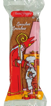 ANNA FAGGIO KLAASFIGUUR 14 CM X 3 ST / 42 ST