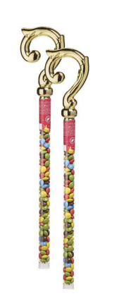 STAF VAN KLAAS - 54 cm - 16 x 125 gr