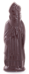 DELICE SINTERKLAAS FONDANT PRALINÉ  1,5KG