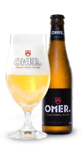 OMER TRADITIONAL BLOND 6X4X33CL