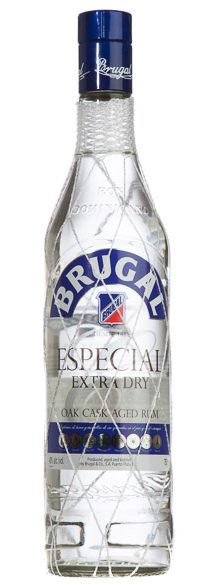 BRUGAL BLANCO SUPREMO 1L - MOMENTEEL NIET BESCHIKBAAR