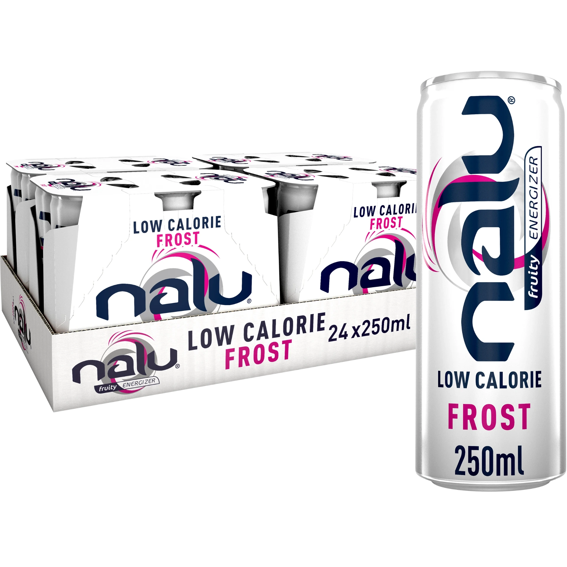 [K25377] NALU FROST (WIT) BLIK 6X4X25 CL