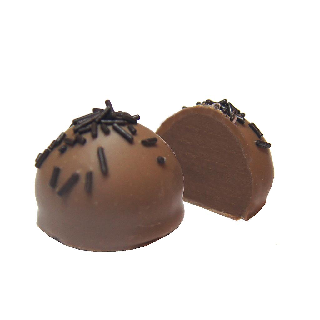 [MDD8411] DELICE 8411 LES MANONS - CHOCOLADE MOUSSE MELK 1KG