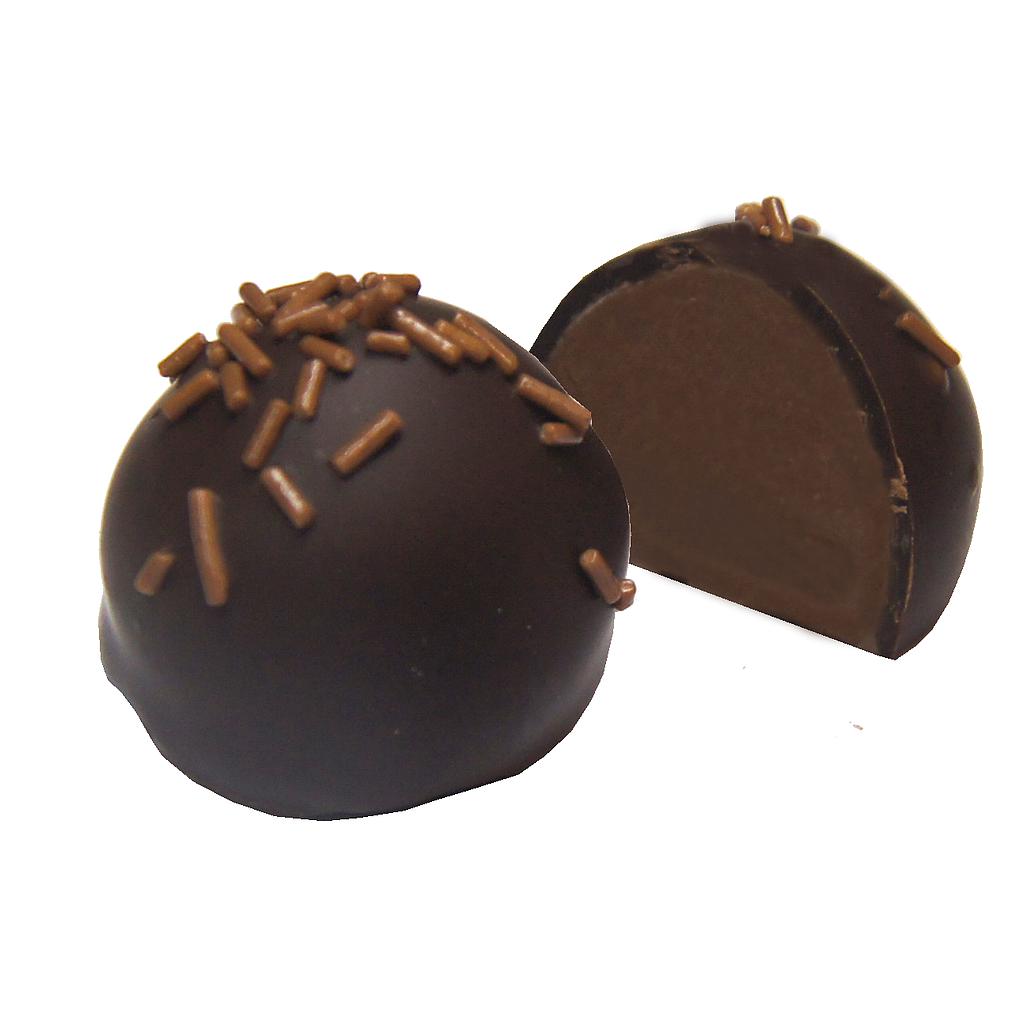 [MDD8412] DELICE 8412 LES MANONS - CHOCOLADE MOUSSE FONDANT 1KG