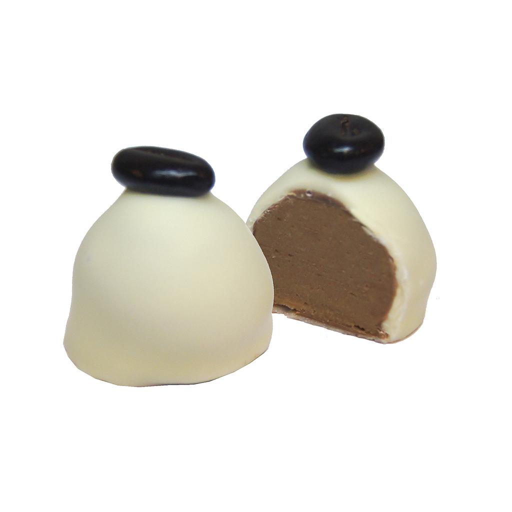 [MDD8414] DELICE 8414 LES MANONS - KOFFIE WIT 1KG