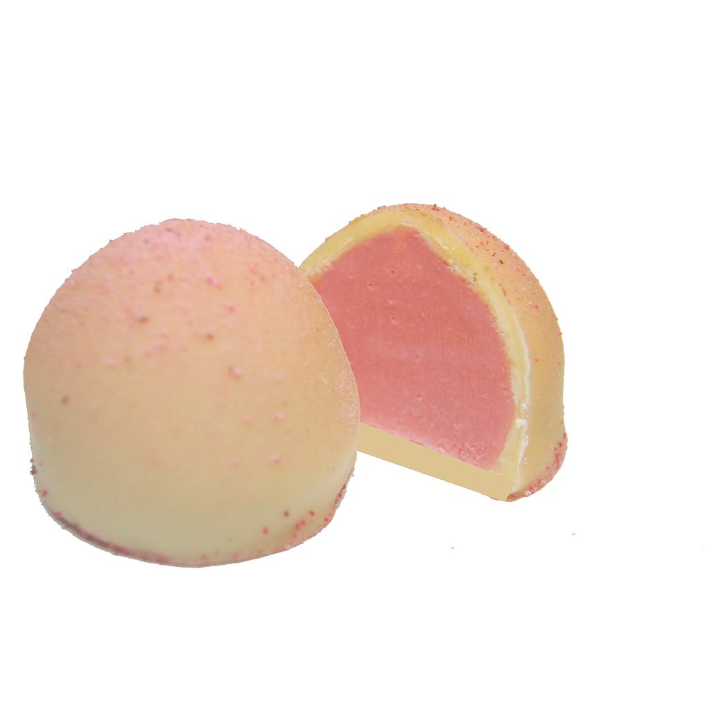 [MDD8401] DELICE 8401 LES MANONS - FRAISE WIT 1KG