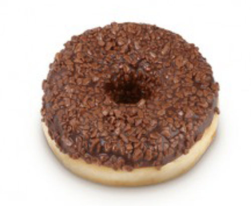 FV DONUTS CHOC SPRINKLED DOTS 36ST <*_*> (22026)