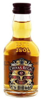 CHIVAS REGAL 40° 5CL (12)