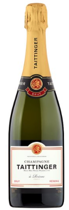 TAITTINGER BRUT 75CL