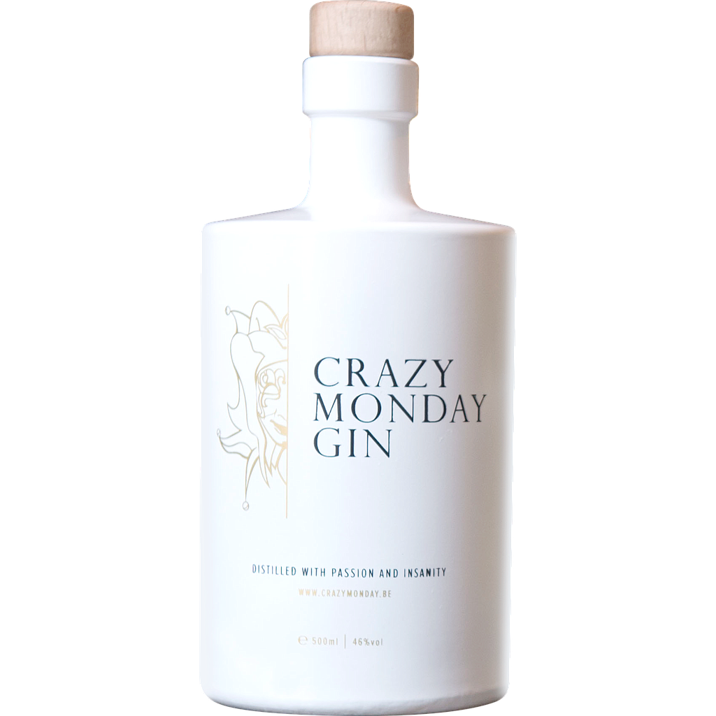 [42575] CRAZY MONDAY GIN 50CL