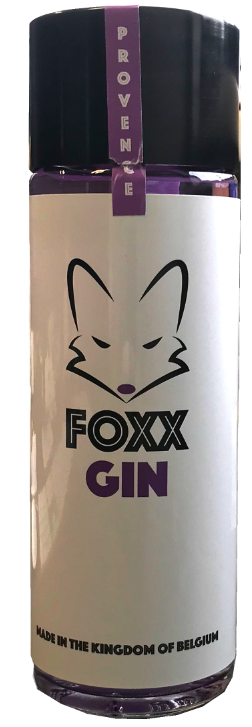 FOX GIN 38% - 50CL