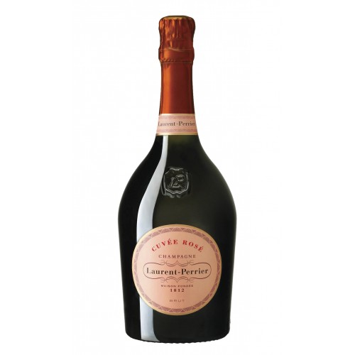 LAURENT PERRIER LA CUVEE HABILLAGE ROSE 75CL